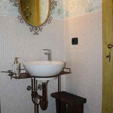Vakantieboerderij Azienda Agricola Garoglio Davide
