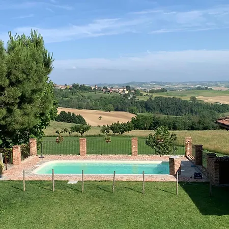 Vakantieboerderij Azienda Agricola Garoglio Davide *
