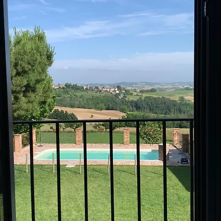 Vakantieboerderij Azienda Agricola Garoglio Davide Alfiano Natta