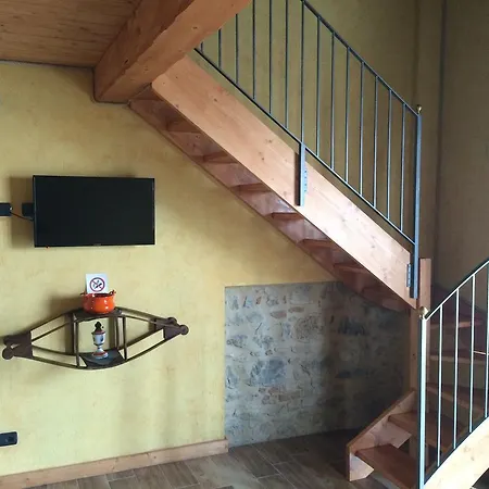Vakantieboerderij Azienda Agricola Garoglio Davide