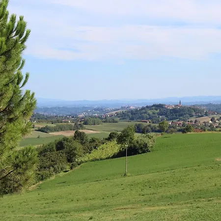 Vakantieboerderij Azienda Agricola Garoglio Davide *