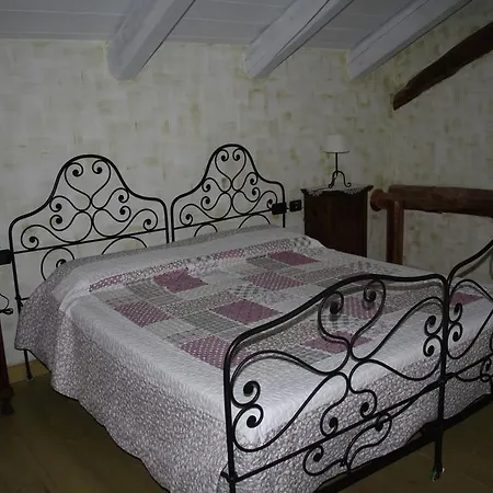 Vakantieboerderij Azienda Agricola Garoglio Davide *