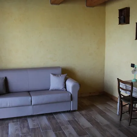 Vakantieboerderij Azienda Agricola Garoglio Davide