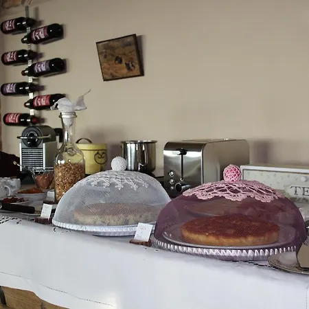 Azienda Agricola Garoglio Davide Vakantieboerderij
