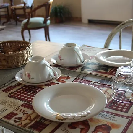 Vakantieboerderij Azienda Agricola Garoglio Davide *