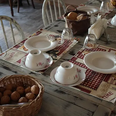 Vakantieboerderij Azienda Agricola Garoglio Davide