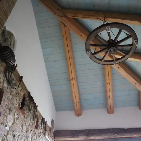 Azienda Agricola Garoglio Davide Vakantieboerderij Alfiano Natta