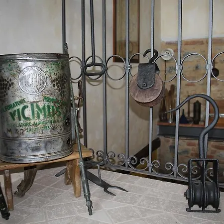 Azienda Agricola Garoglio Davide Vakantieboerderij Alfiano Natta