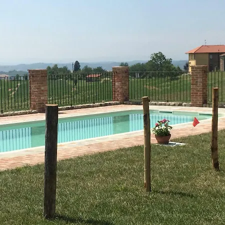 Azienda Agricola Garoglio Davide Vakantieboerderij *