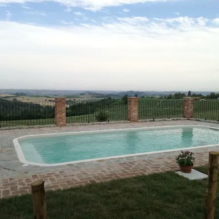 Azienda Agricola Garoglio Davide Vakantieboerderij *