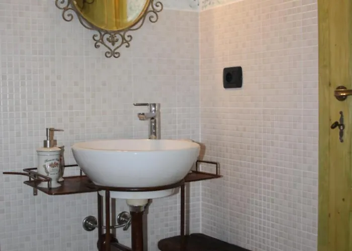 Vakantieboerderij Azienda Agricola Garoglio Davide