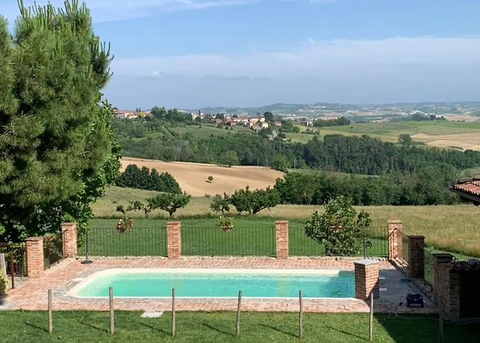 Vakantieboerderij Azienda Agricola Garoglio Davide *