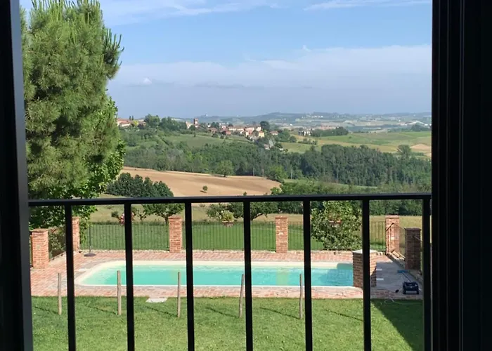 Vakantieboerderij Azienda Agricola Garoglio Davide Alfiano Natta