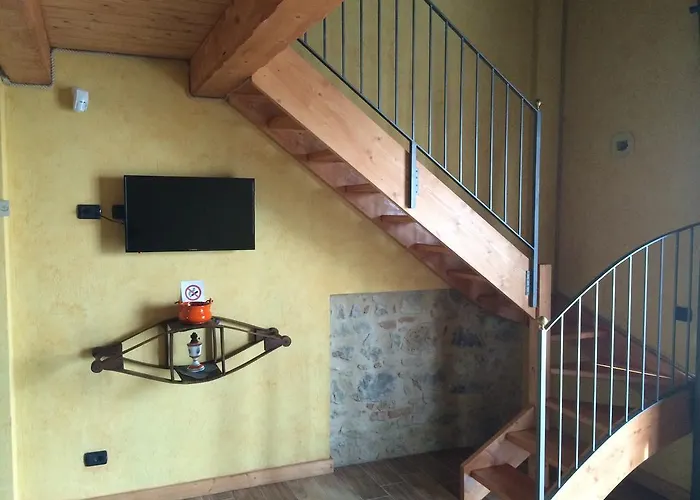 Vakantieboerderij Azienda Agricola Garoglio Davide