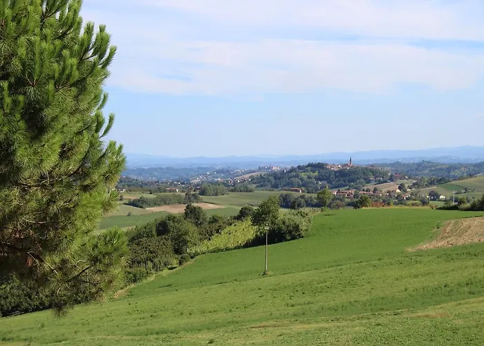 Vakantieboerderij Azienda Agricola Garoglio Davide *