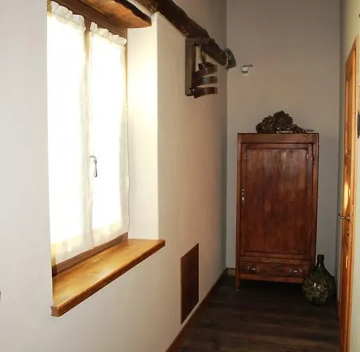 Vakantieboerderij Azienda Agricola Garoglio Davide *