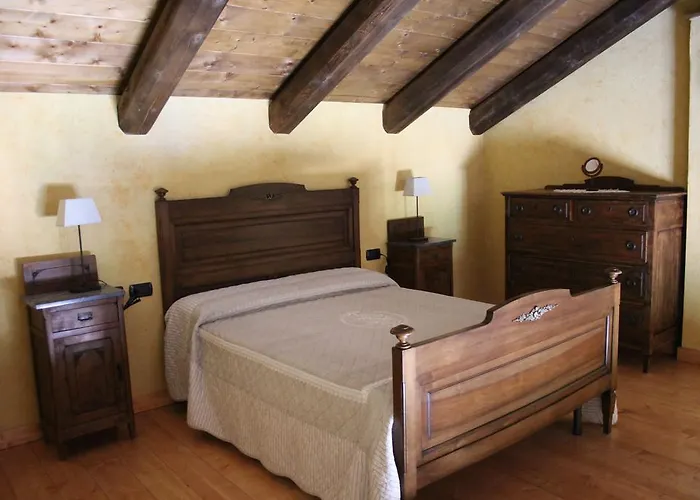 Vakantieboerderij Azienda Agricola Garoglio Davide