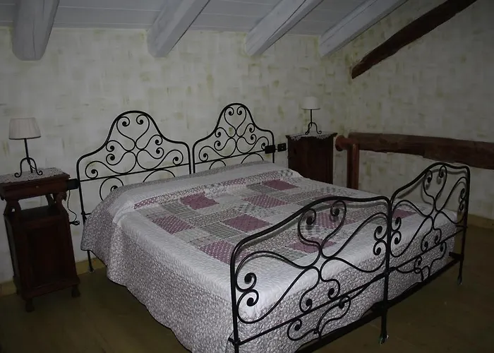 Vakantieboerderij Azienda Agricola Garoglio Davide *