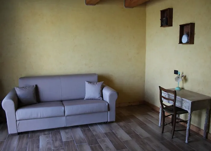 Vakantieboerderij Azienda Agricola Garoglio Davide