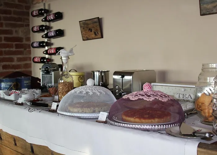 Azienda Agricola Garoglio Davide Vakantieboerderij