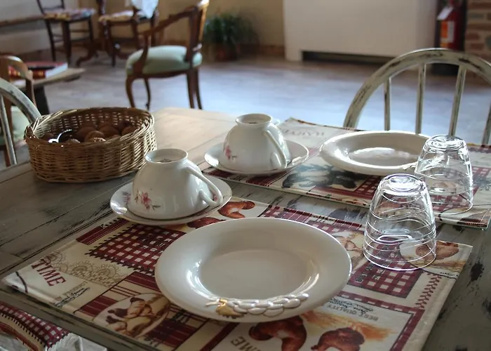 Vakantieboerderij Azienda Agricola Garoglio Davide *
