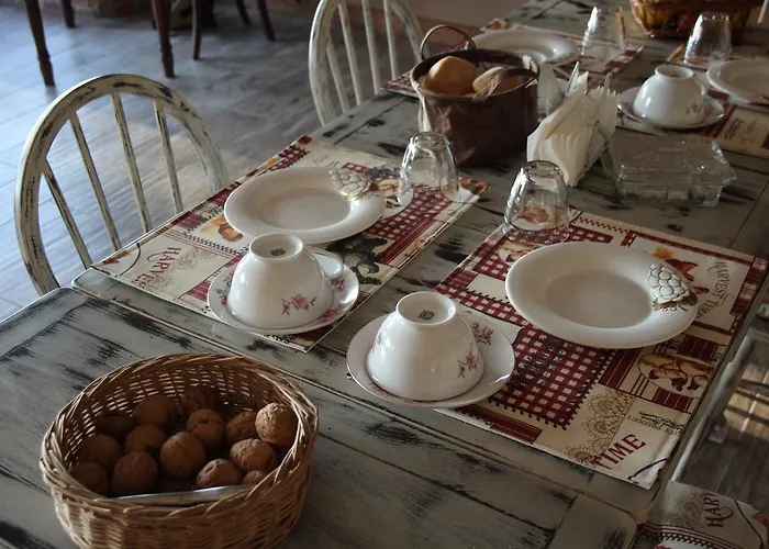 Vakantieboerderij Azienda Agricola Garoglio Davide