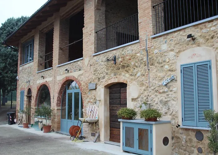 Vakantieboerderij Azienda Agricola Garoglio Davide Alfiano Natta