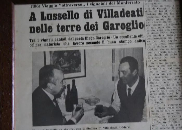 Azienda Agricola Garoglio Davide