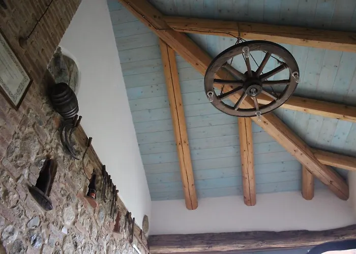 Azienda Agricola Garoglio Davide Vakantieboerderij Alfiano Natta