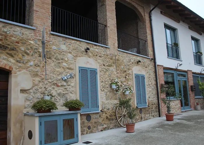 Azienda Agricola Garoglio Davide * Alfiano Natta