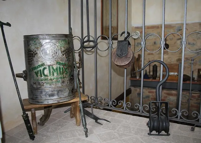 Azienda Agricola Garoglio Davide Vakantieboerderij Alfiano Natta