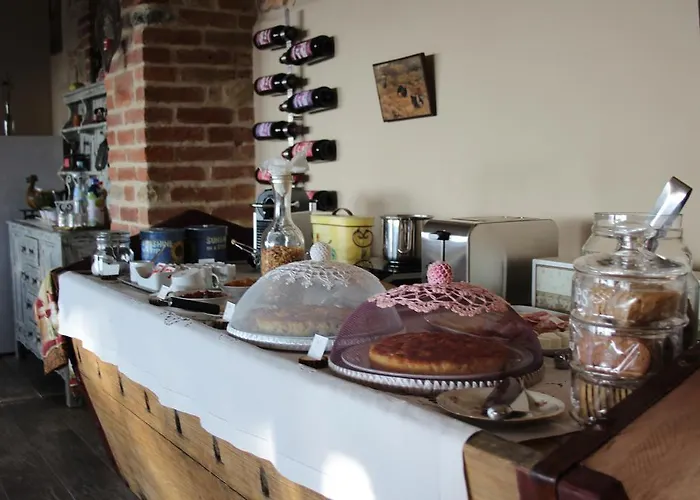 Vakantieboerderij Azienda Agricola Garoglio Davide