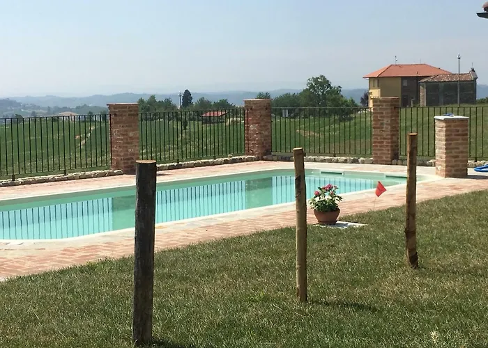 Azienda Agricola Garoglio Davide Vakantieboerderij *