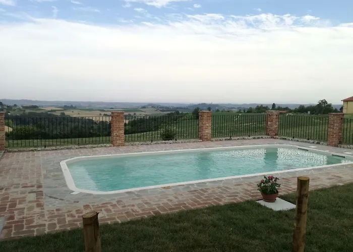Azienda Agricola Garoglio Davide Vakantieboerderij *